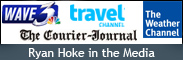 Ryan Hoke in the Media