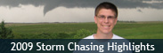 2009 Storm Chasing Highlights