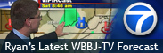 Ryan's Latest WBBJ-TV 7 Forecast