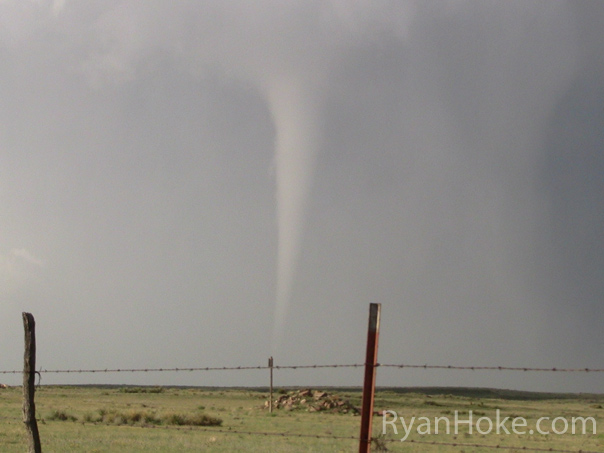 Campo, CO - May 31st, 2010